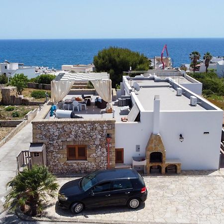 Le Case Di Sonia Santa Maria di Leuca Kültér fotó