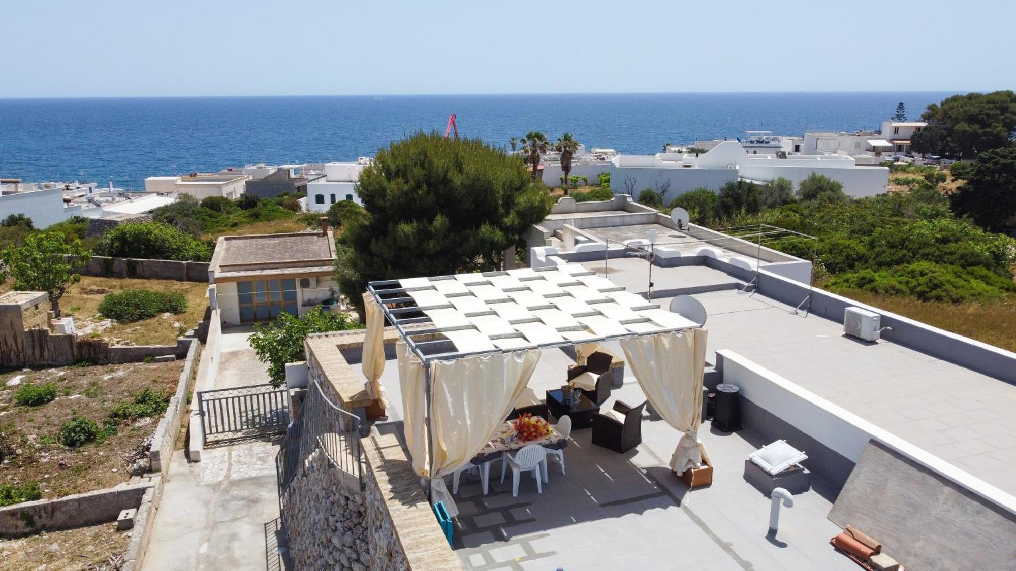 Le Case Di Sonia Santa Maria di Leuca Kültér fotó
