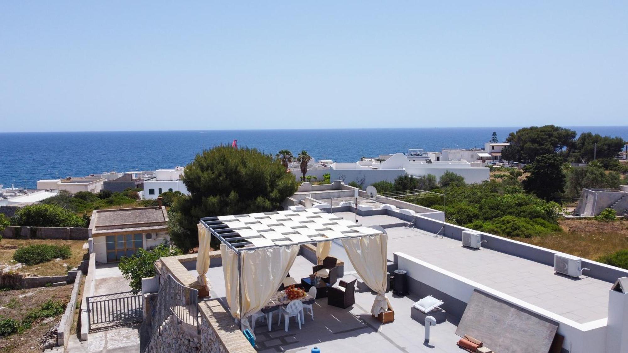 Le Case Di Sonia Santa Maria di Leuca Kültér fotó