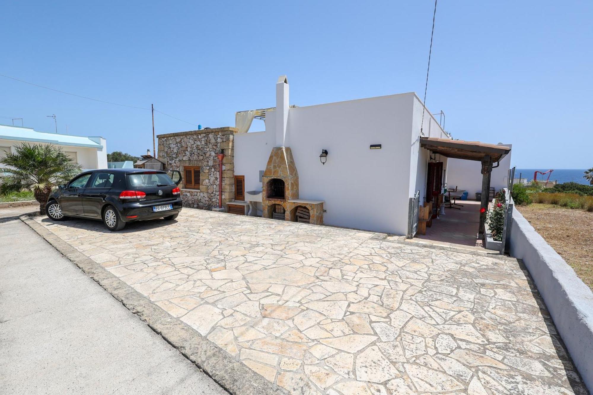 Le Case Di Sonia Santa Maria di Leuca Kültér fotó