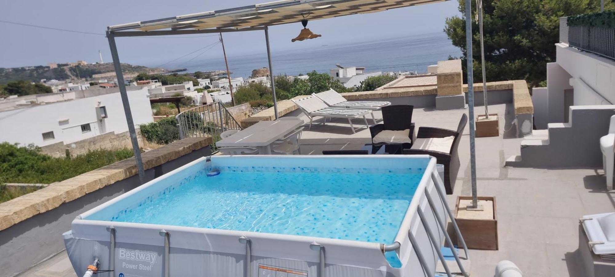 Le Case Di Sonia Santa Maria di Leuca Kültér fotó